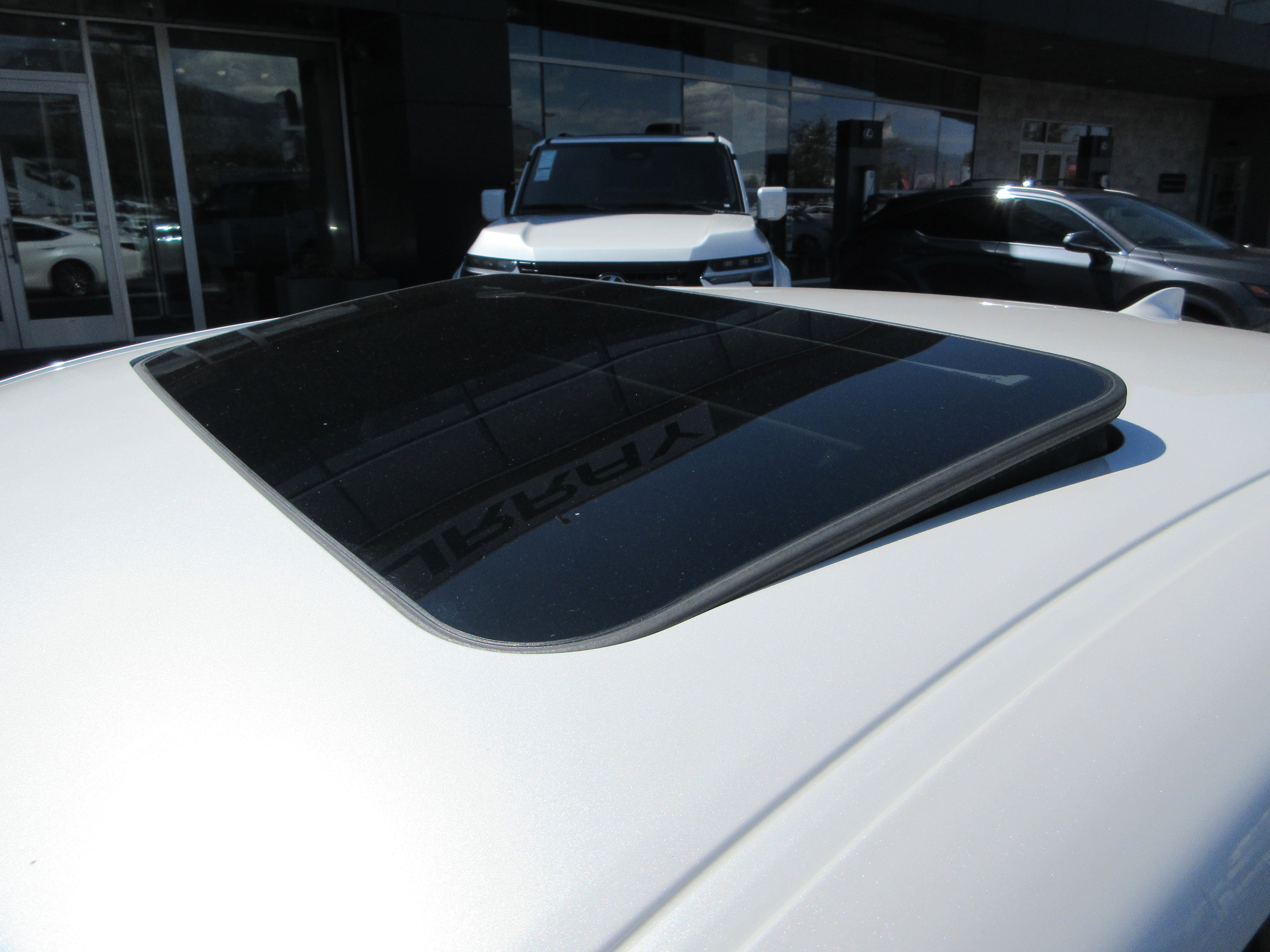 Used 2021 White Lexus 250 image 16