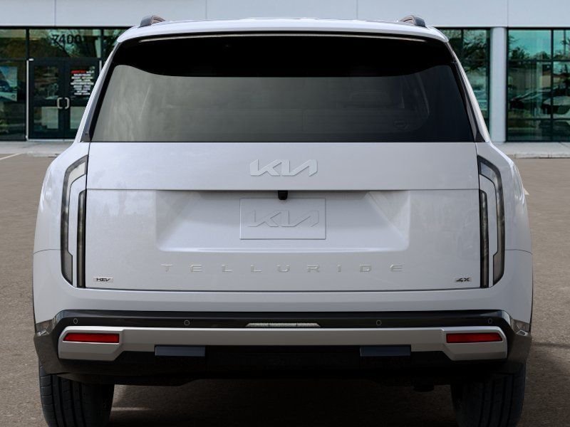 New 2027 White Kia  image 13