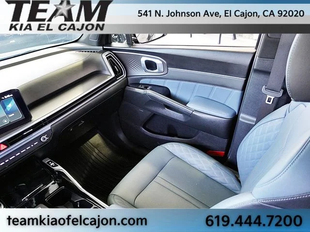 Certified Used 2025 Gray Kia SX Prestige image 24