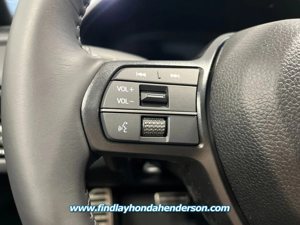 Used 2026 Crystal Black Pearl Honda Sport-L image 18