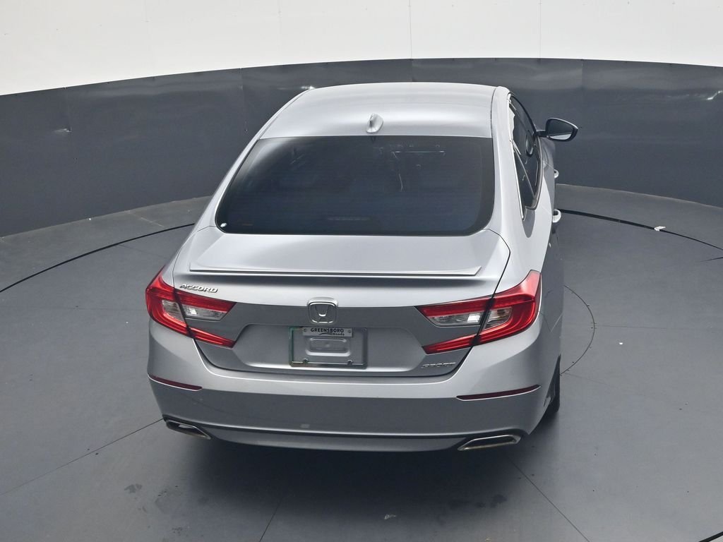 Used 2020  Honda Sport image 28