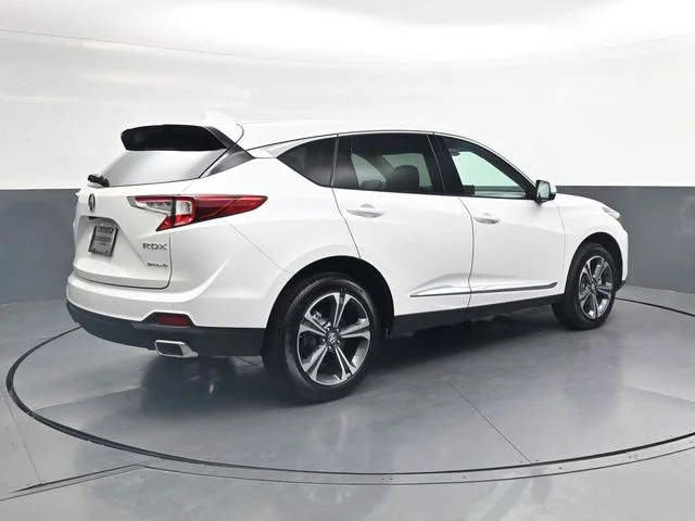 New 2026 Platinum White Pearl Acura Technology Package image 4