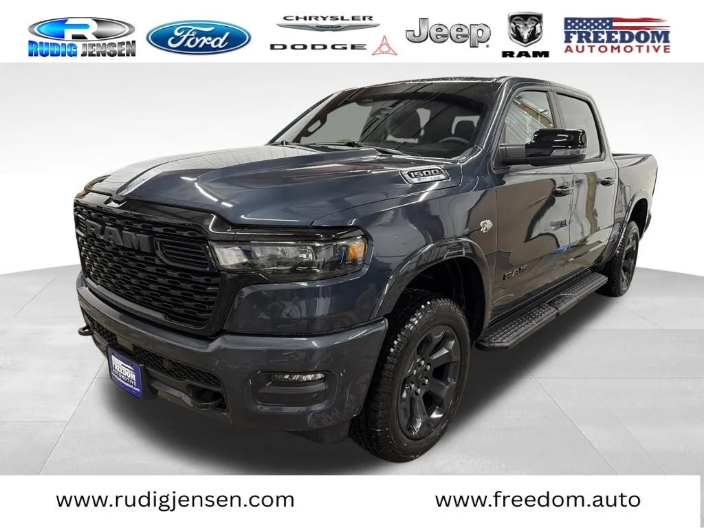 New 2026 Blue Ram Big Horn/Lone Star image 1
