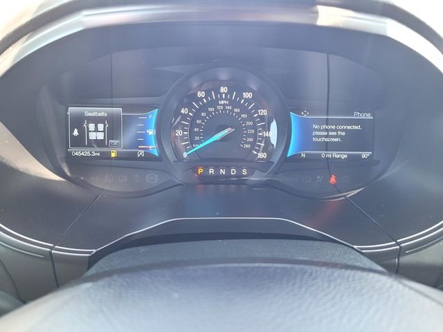 Used 2023 Black Ford SEL image 21