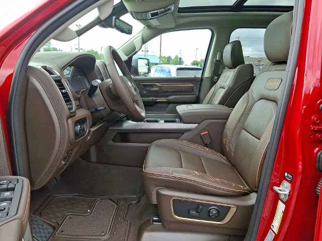 New 2027 Red Ram Limited image 10