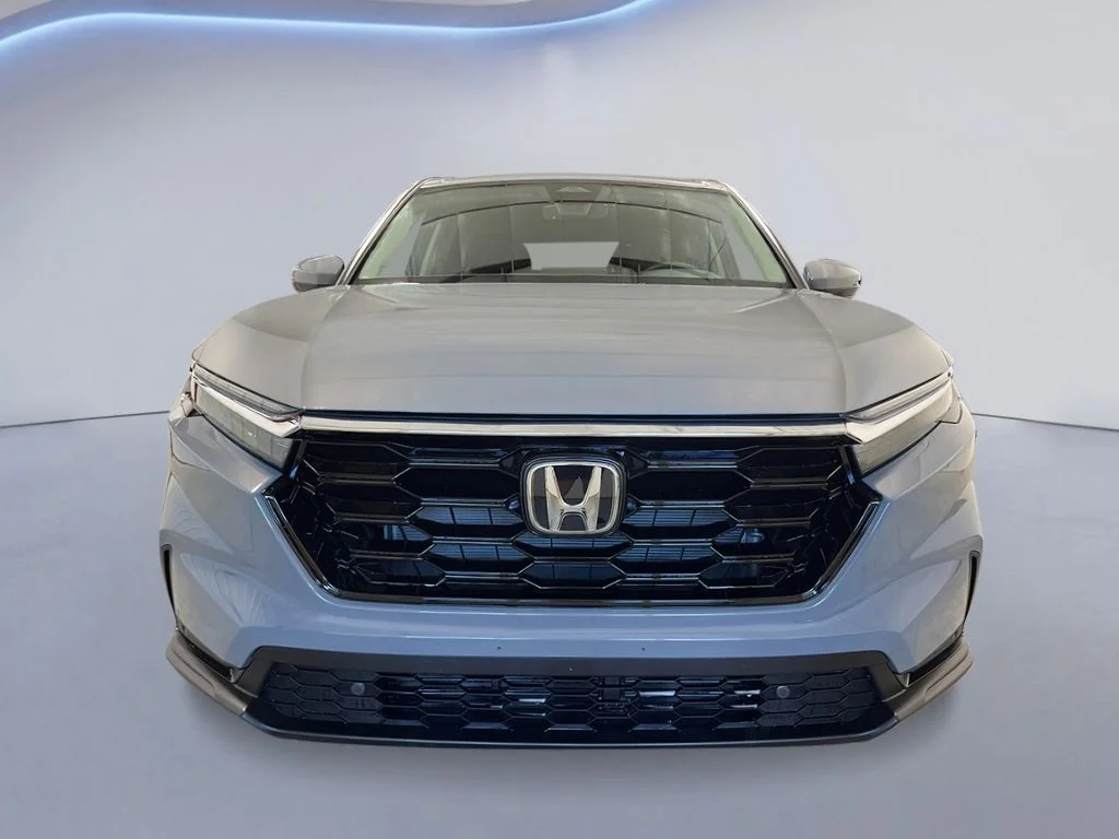 New 2026 Urban Gray Pearl Honda EX image 9