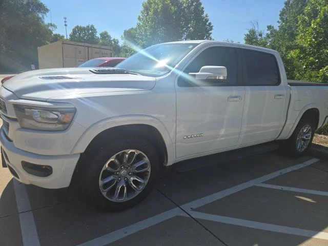 2022 RAM 1500 Laramie Crew Cab 4x4 5'7" Box's photo