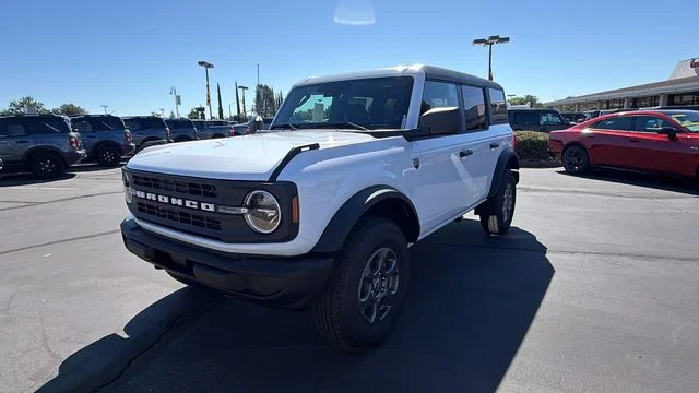 2026 Ford Bronco Big Bend®