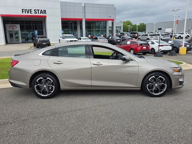 Used 2023 Gray Chevrolet LT image 13