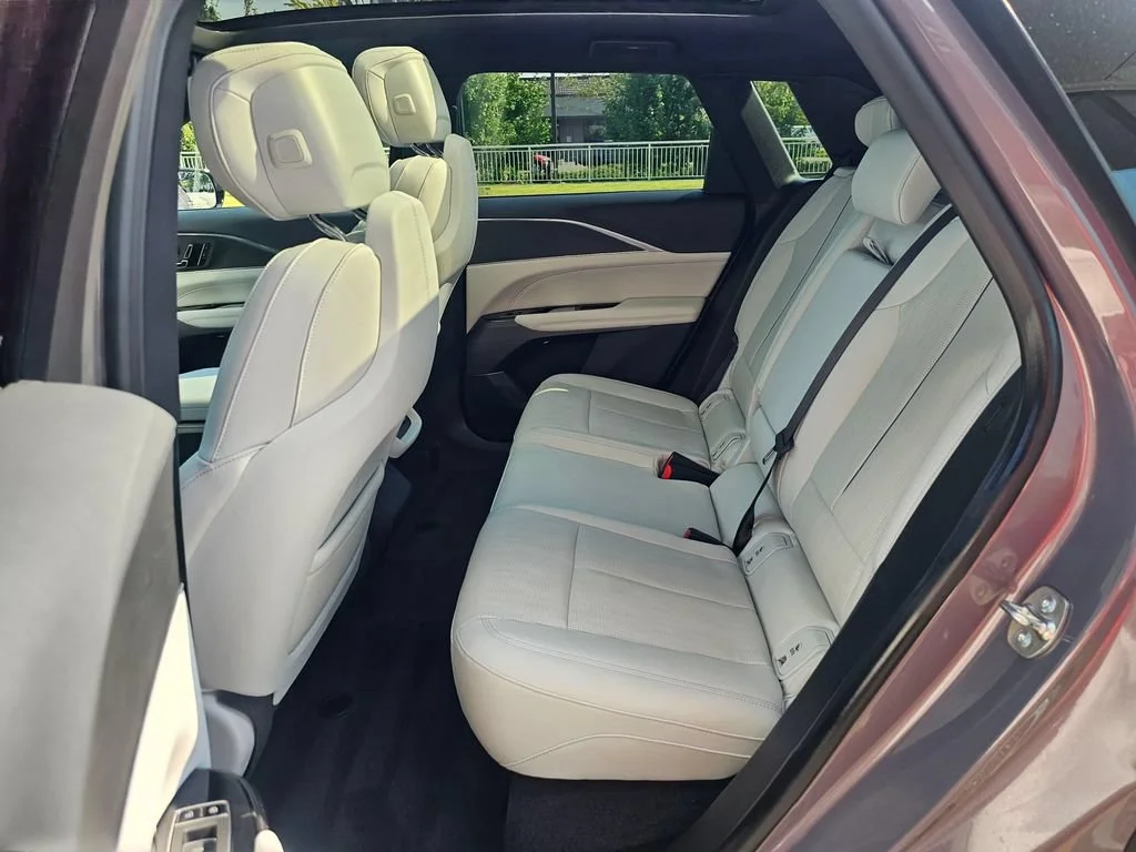Used 2024 Celestial Metallic Cadillac Luxury 1 image 16