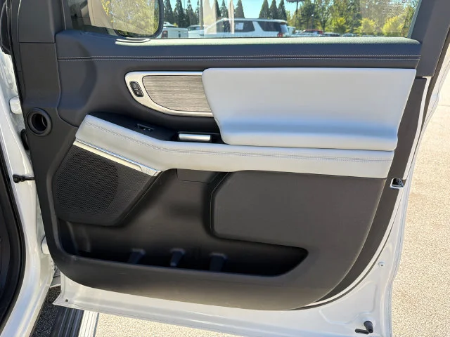 Used 2025 White Ford Platinum MAX image 14