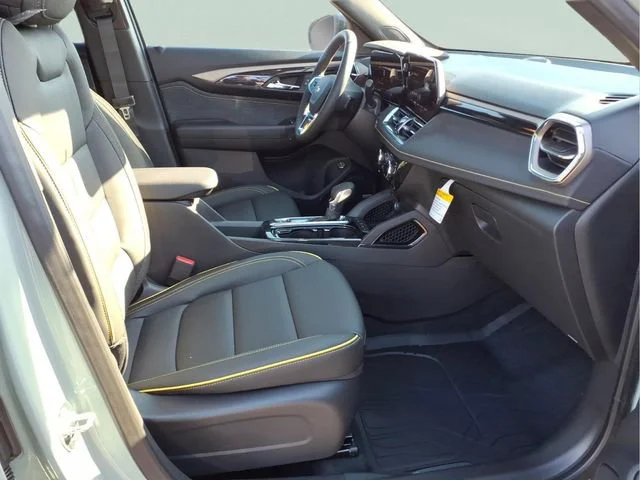 New 2026 Cacti Green Chevrolet ACTIV image 21