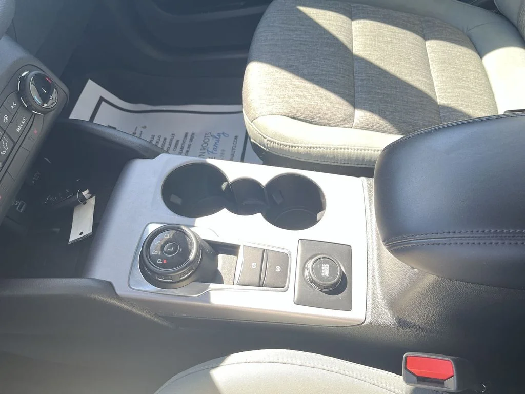 Used 2022 Orange Ford Big Bend image 20