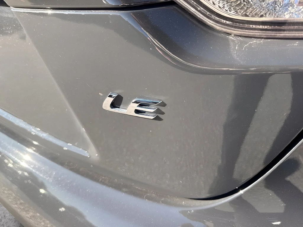 Used 2026 Black Toyota LE image 27