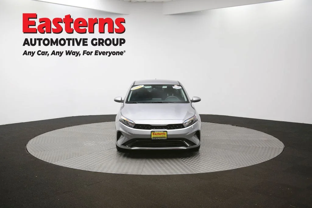 Used 2024 Gray Kia LXS image 51