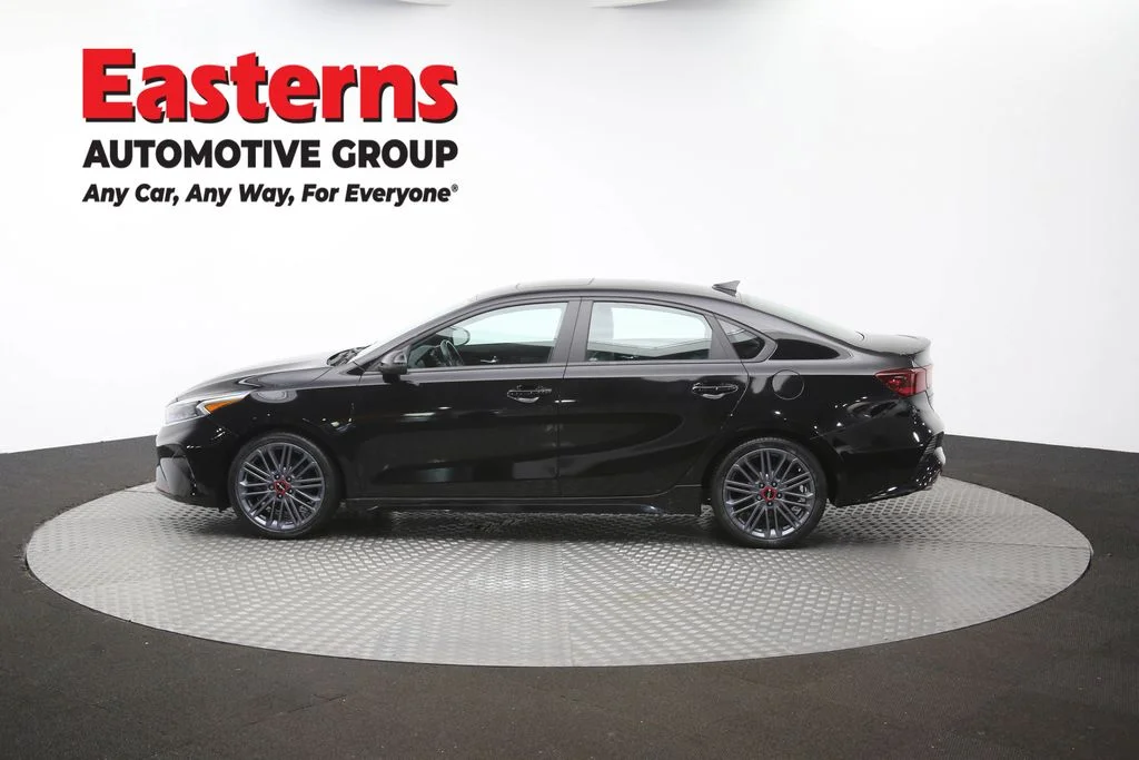 Used 2022 Black Kia GT image 63