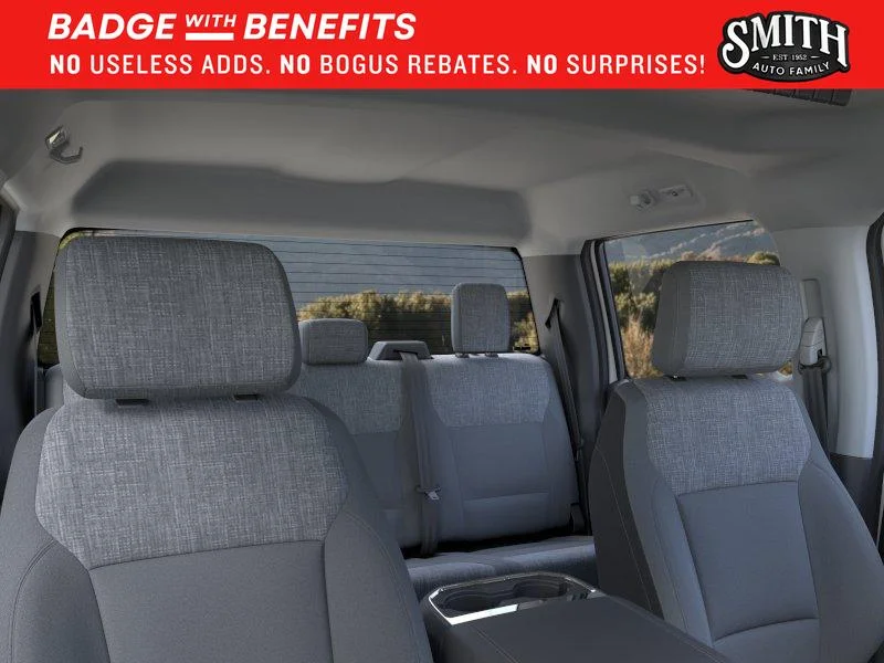 New 2026 OXFORD WHITE Ford XLT image 23