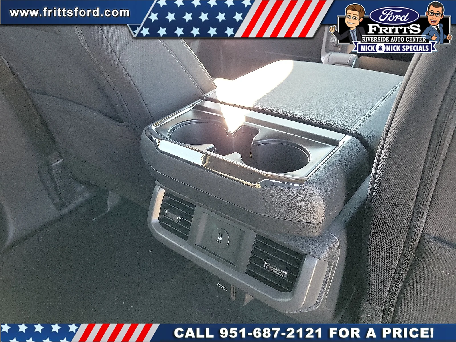 New 2026 Agate Black Metallic Ford XLT image 20