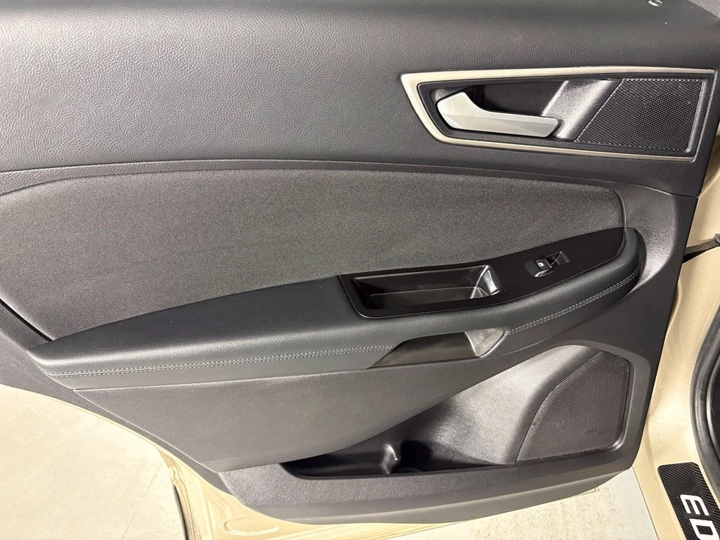 Used 2017 Gold Ford SEL image 32