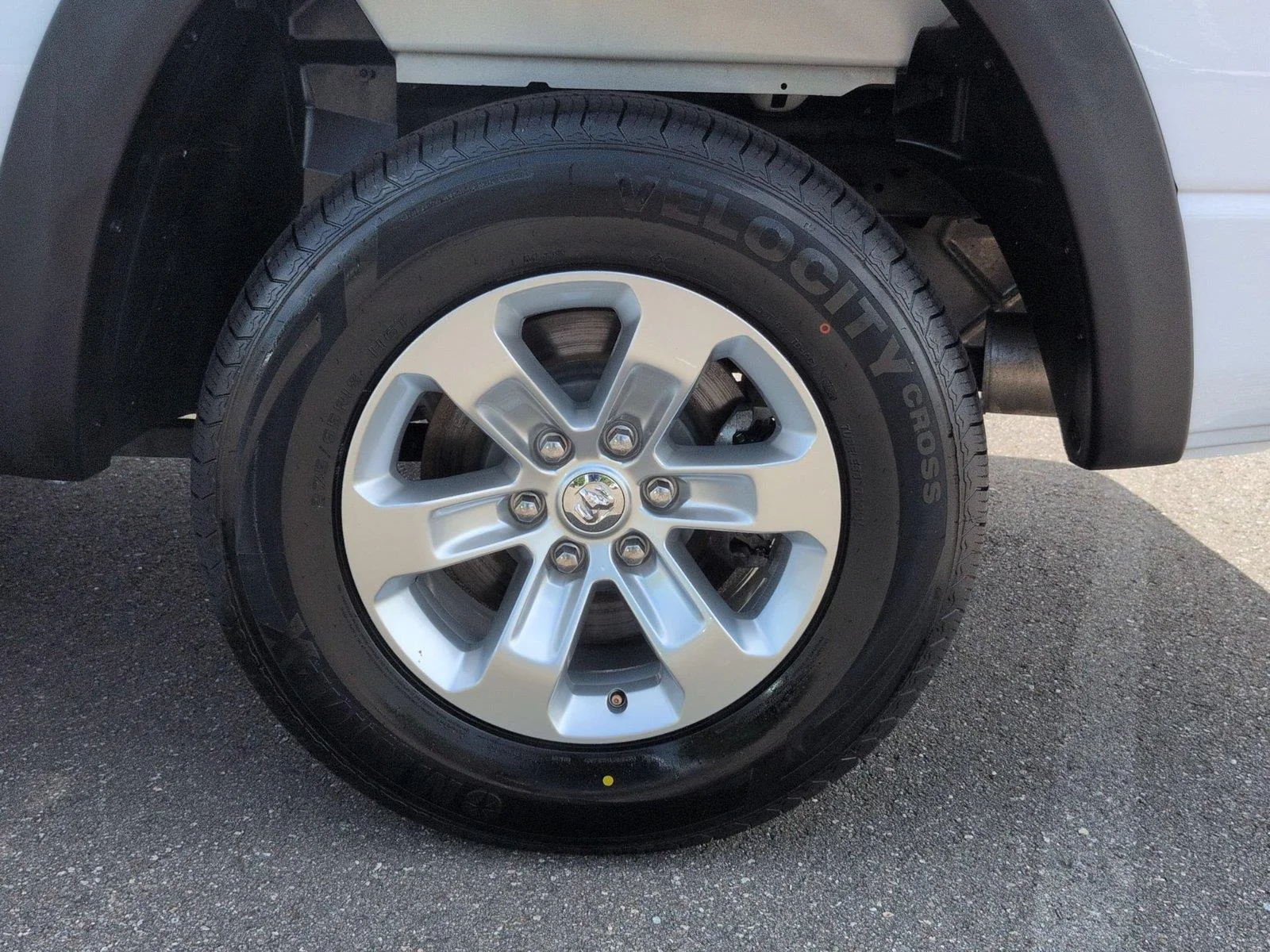 Used 2024 Bright White Clearcoat Ram Laramie image 11