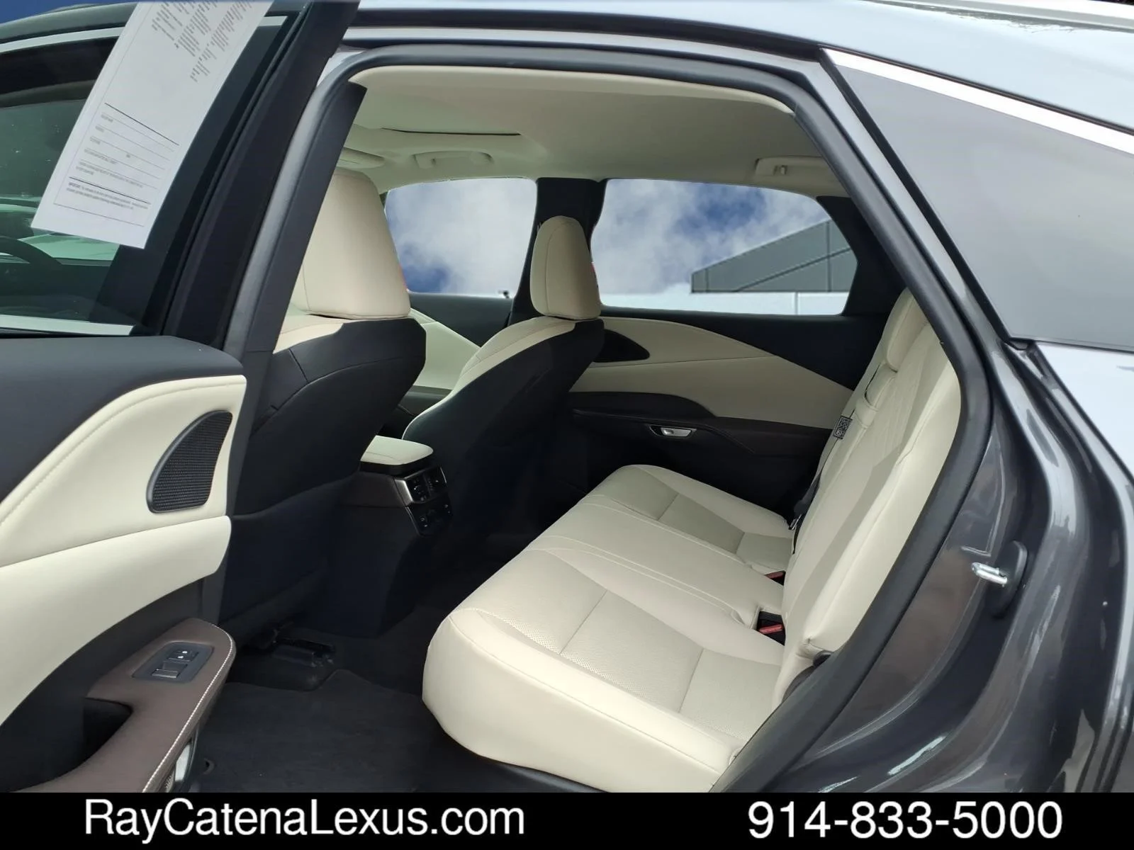 Certified Used 2024 Gray Lexus 4D Sport Utility image 16