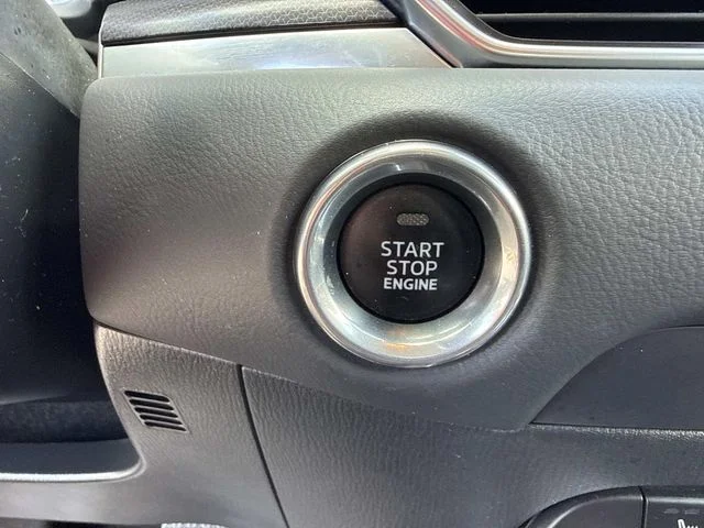 Used 2022 Gray Mazda 2.5 S Carbon Edition image 34