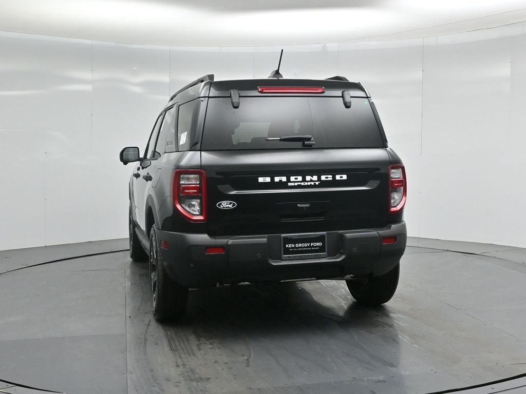 New 2026 Shadow Black Ford Outer Banks image 25