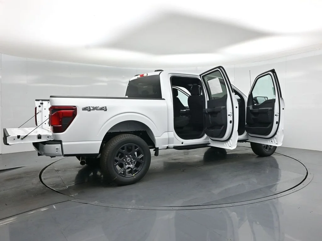 New 2026 Oxford White Ford STX image 5