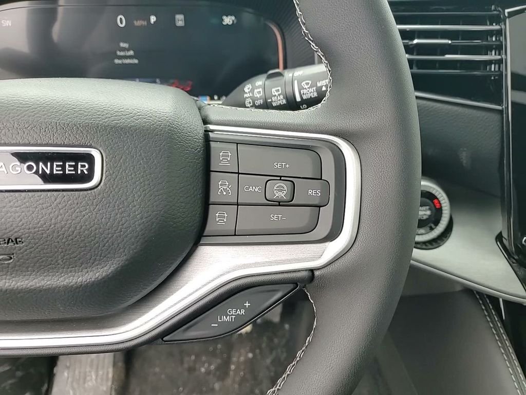 New 2026 Baltic-Gray Metallic Clear-Coat Exterior Paint Jeep Limited Altitude image 20