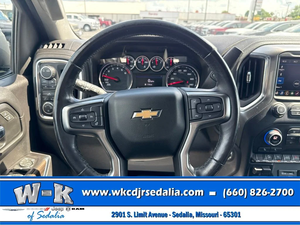 Used 2020 Brown Chevrolet LT image 38