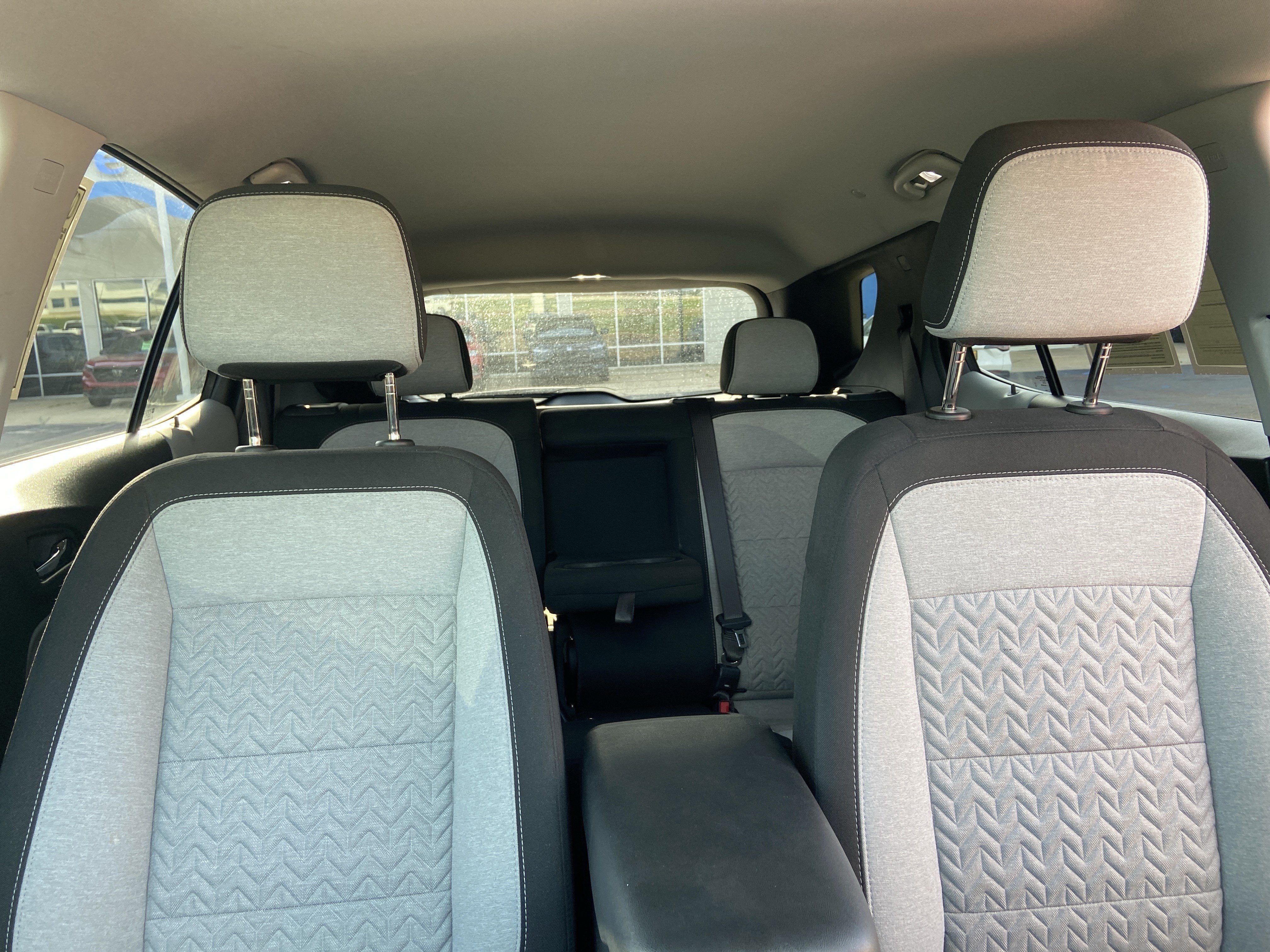 Used 2022 Seaglass Blue Metallic Chevrolet LT image 19