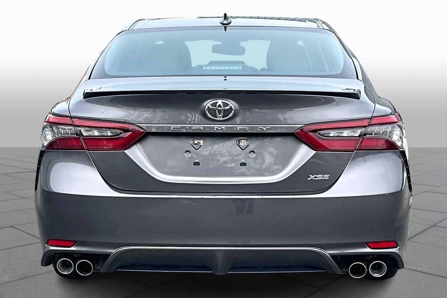 Used 2023 Predawn Gray Mica Toyota XSE image 5