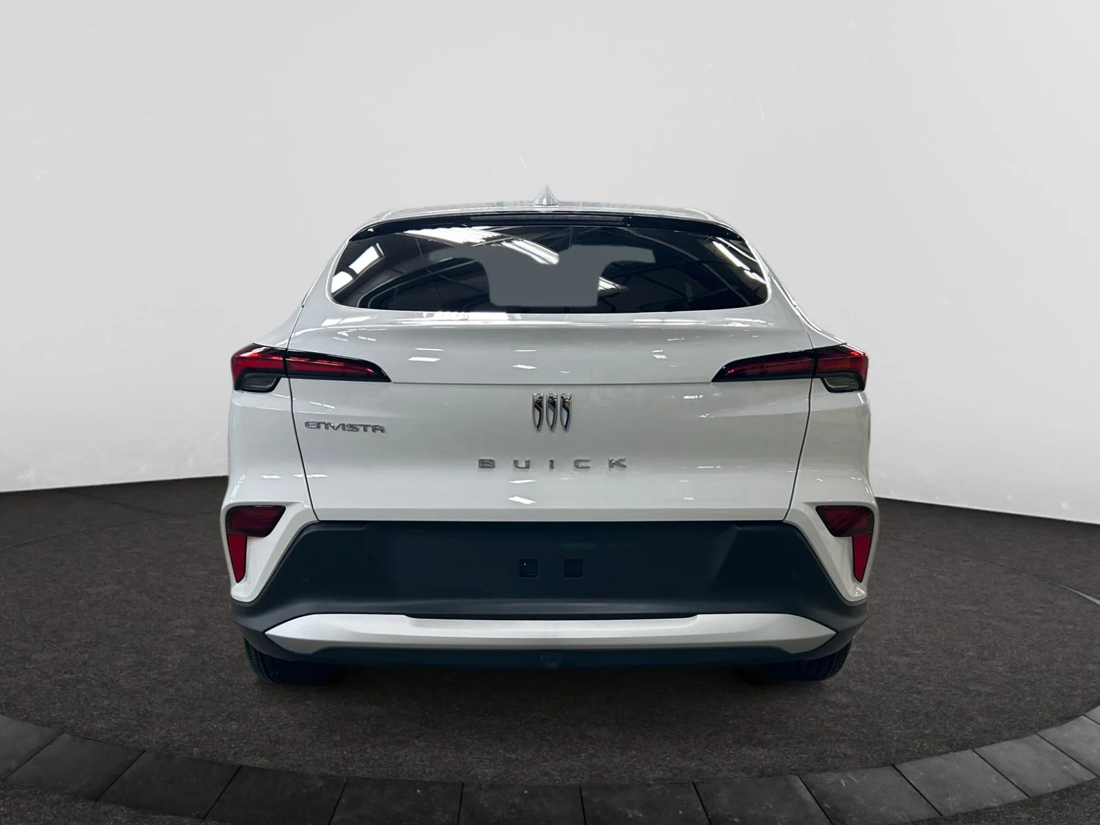 New 2026 Summit White Buick Preferred image 4
