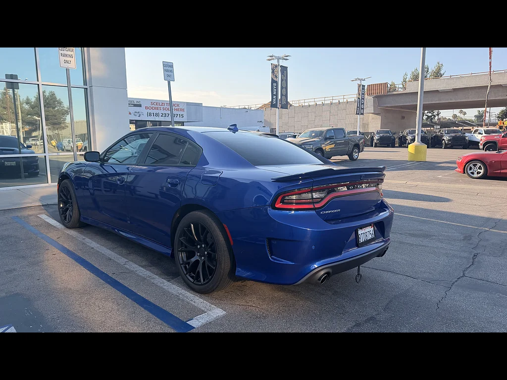 Used 2020 Frostbite Dodge GT image 4