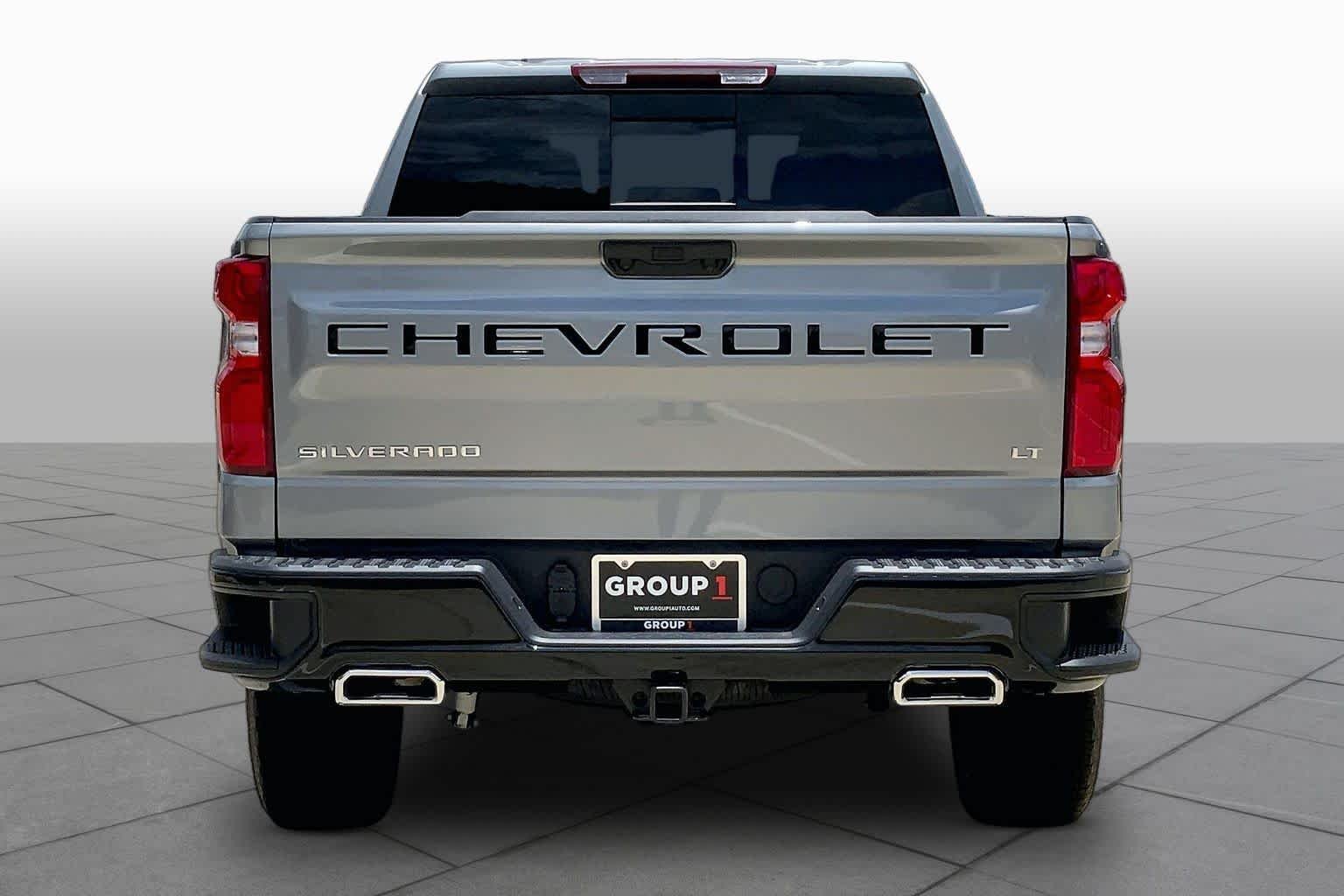 2026 Chevrolet Silverado 1500 LT Trail Boss - Photo 5