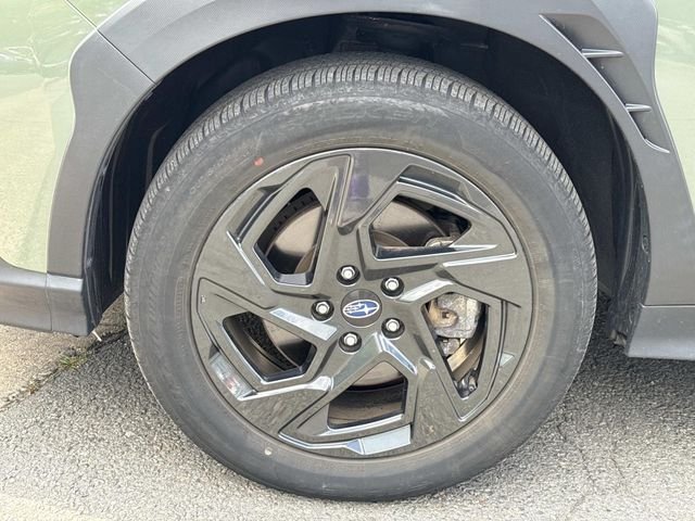 Used 2024 Green Subaru Sport image 13