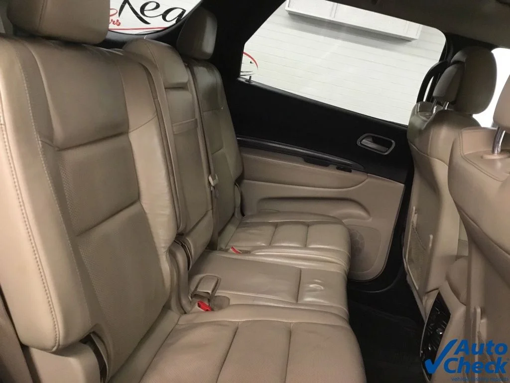 Used 2018 White Dodge Citadel image 33