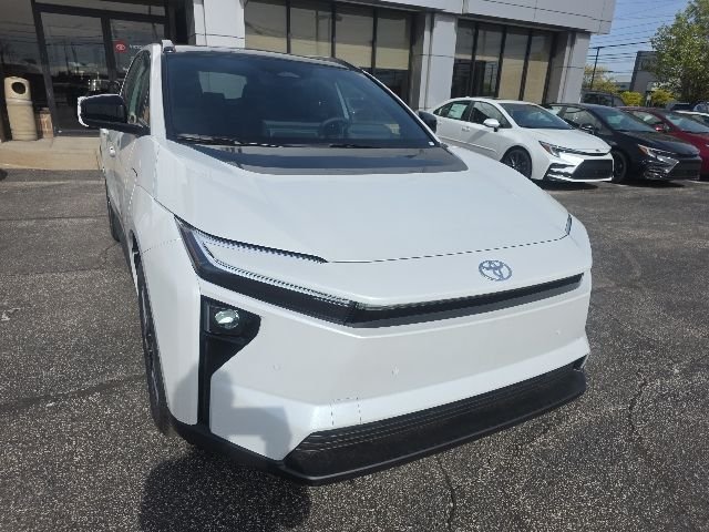 2026 Toyota bZ  XLE