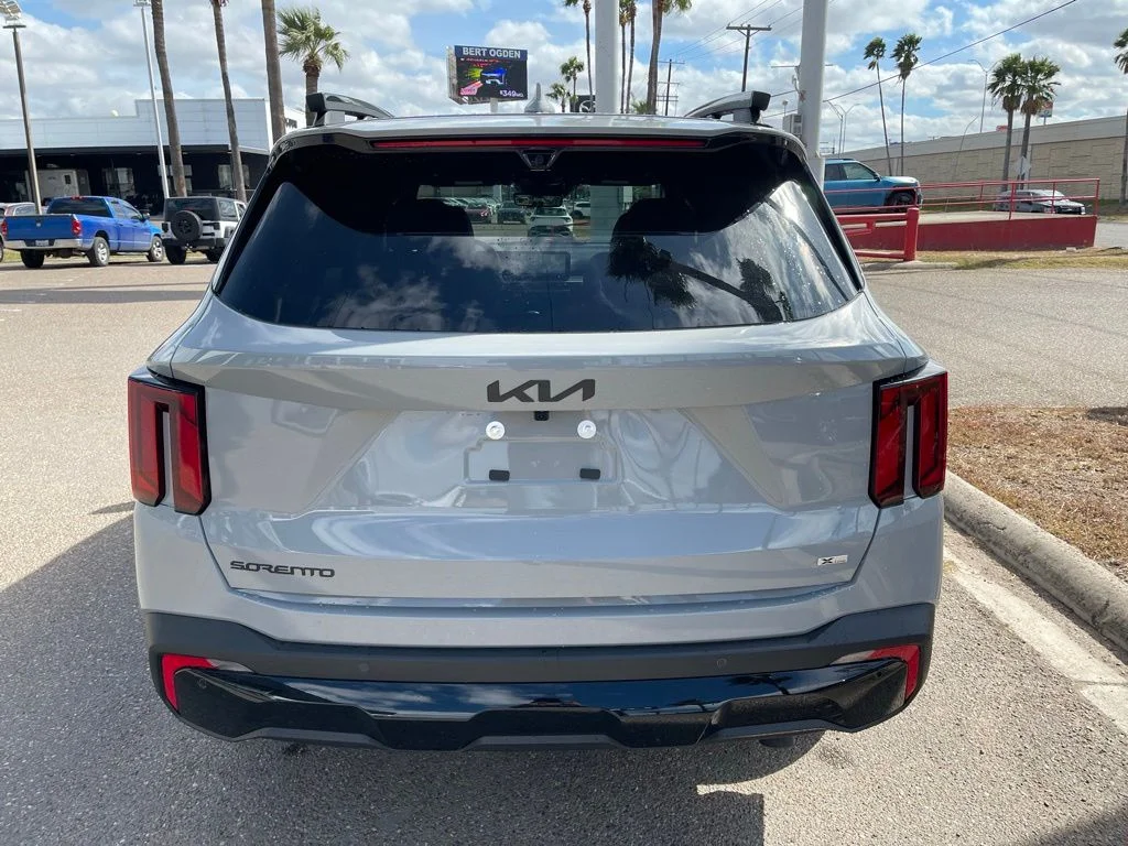 New 2026 Gray Kia X-Line SX image 6