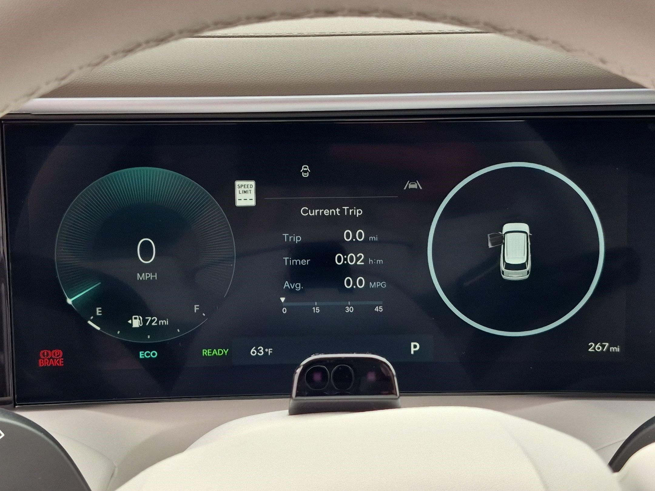 New 2027 Titan Green Pearl Hyundai SEL Premium 7P image 17