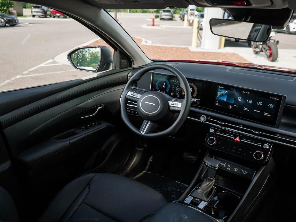 New 2026 Ultimate Red Hyundai SEL Plus AWD image 40