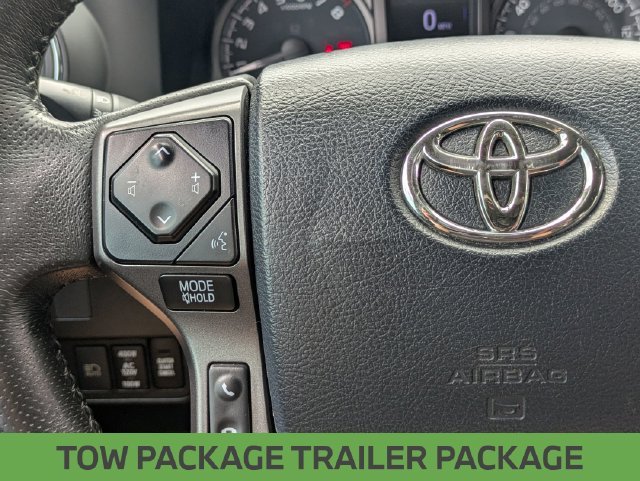 Used 2020 Gray Toyota TRD Off-Road image 19