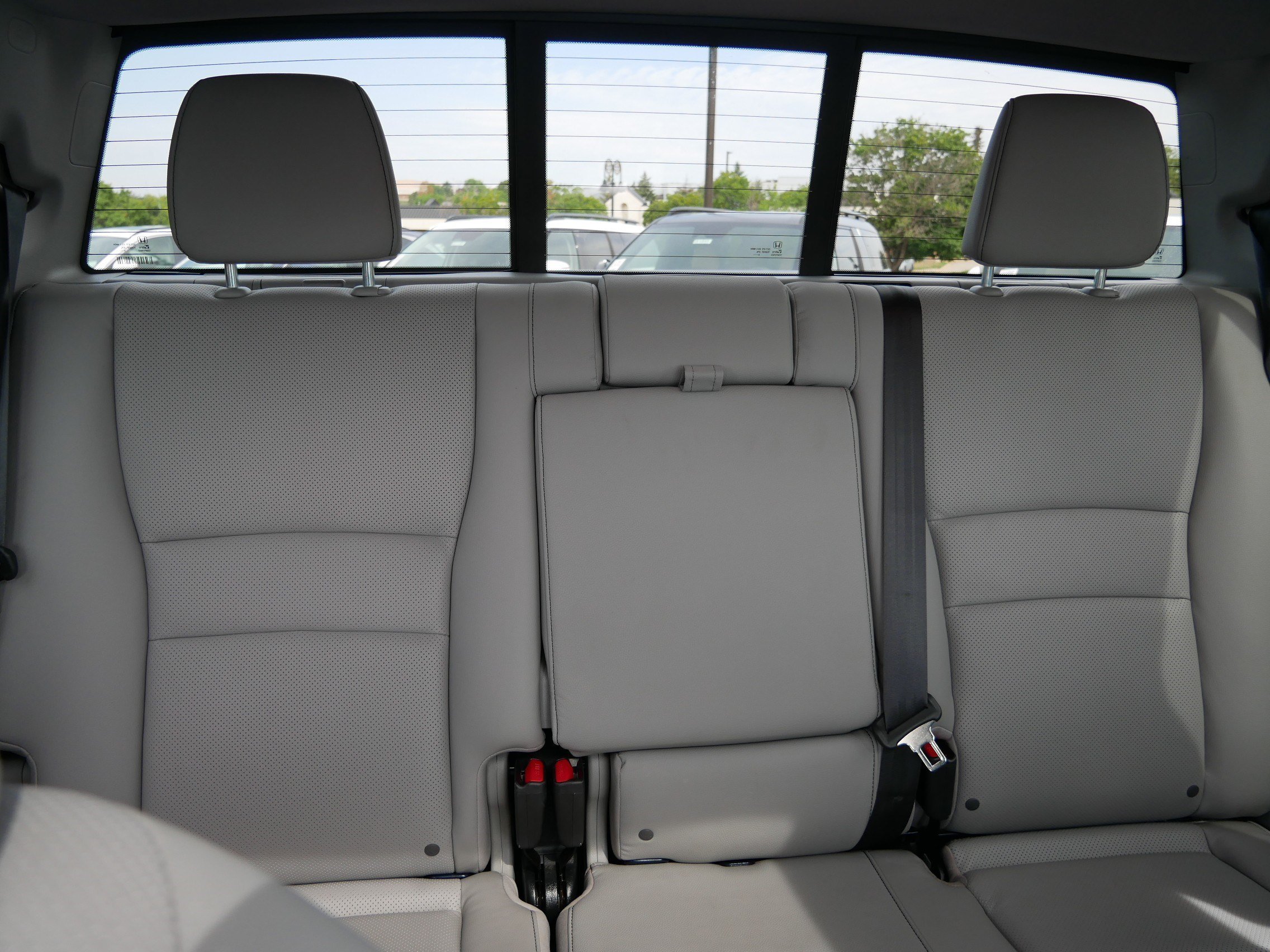 2023 Honda Ridgeline RTL-E - Photo 13