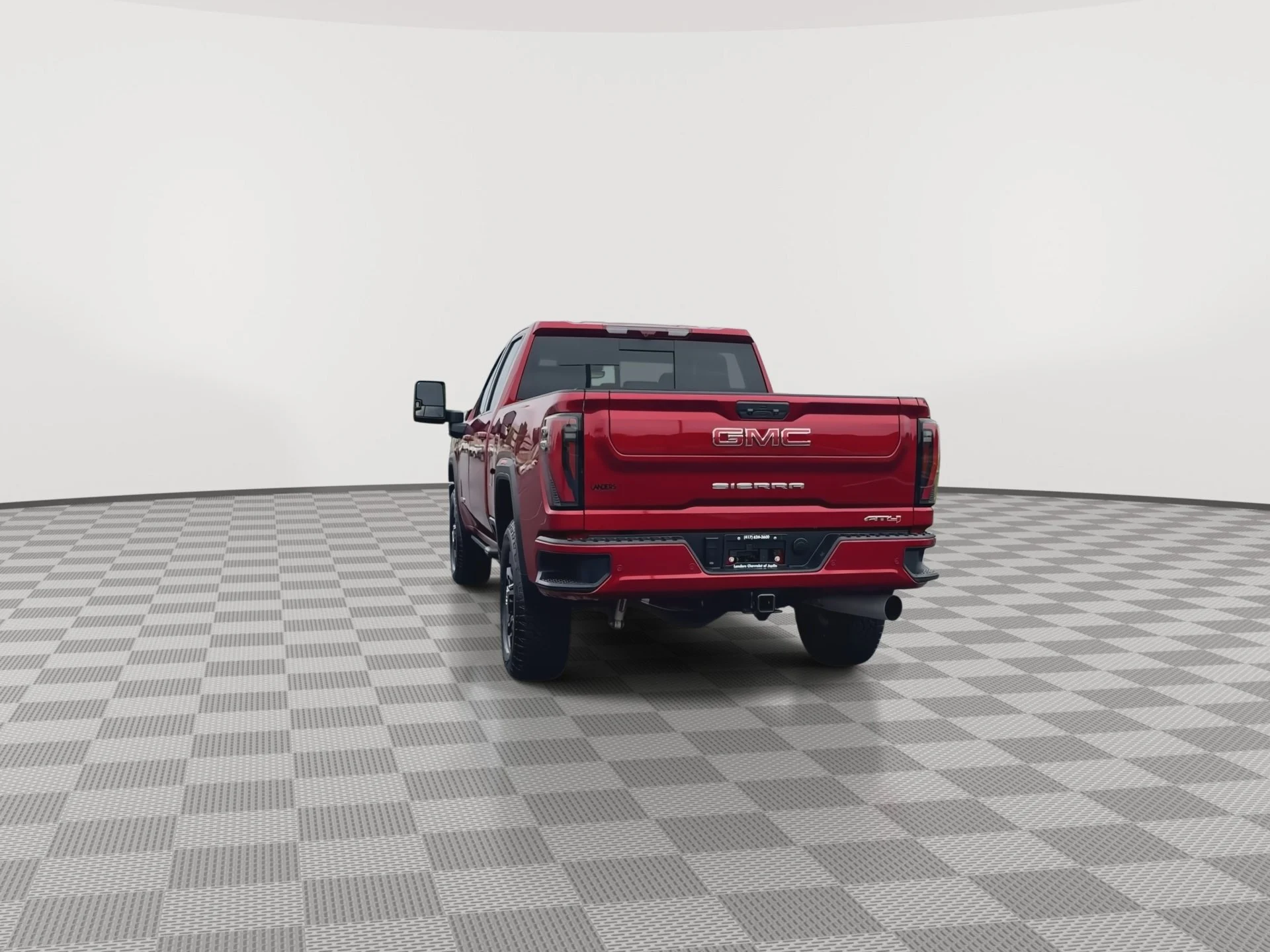2024 GMC Sierra 2500HD AT4 - Photo 7