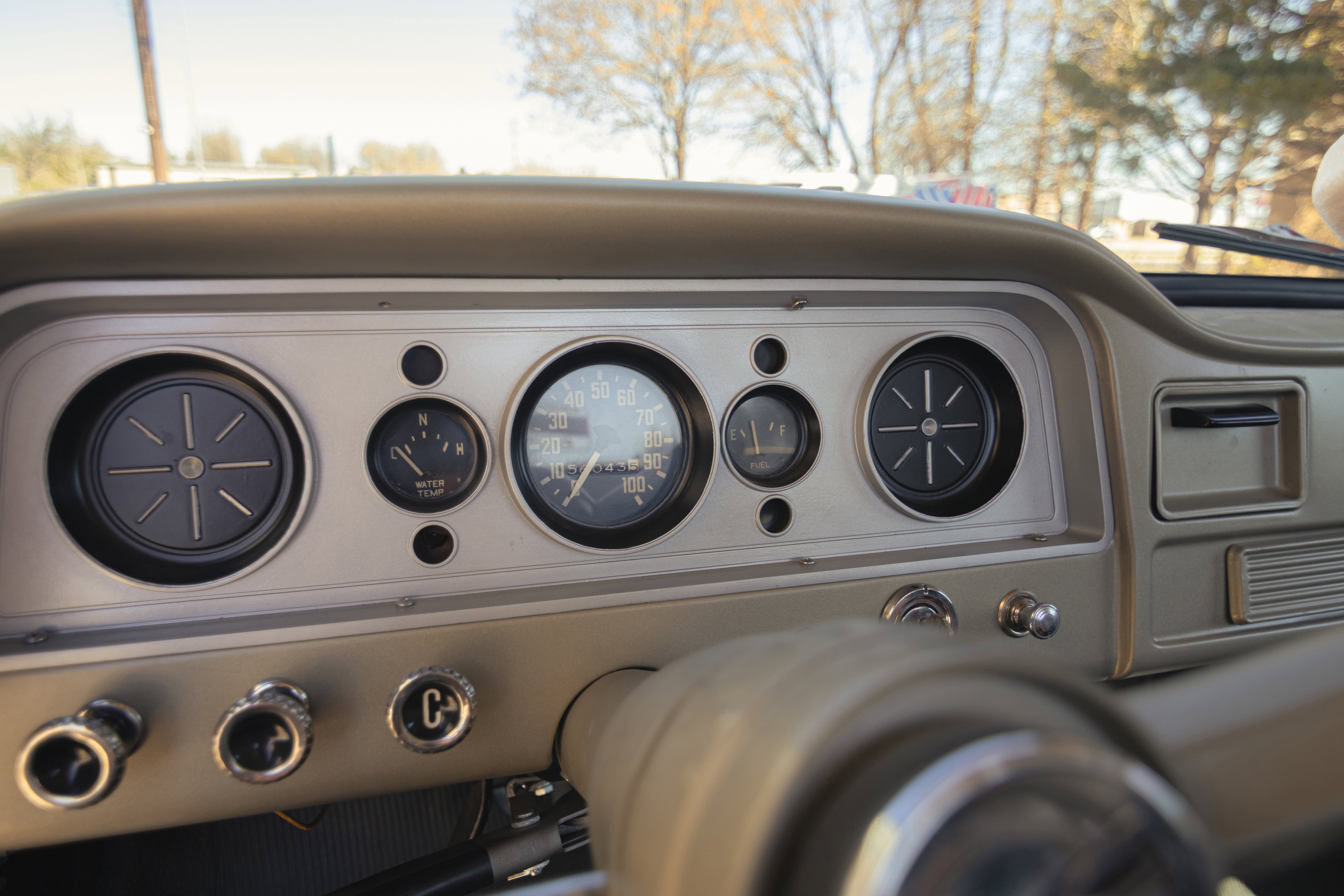 Used 1963 Red GMC 1000 image 15