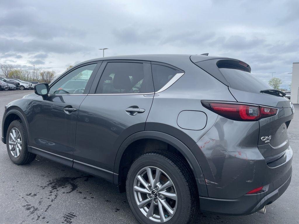 Used 2023 Machine Gray Mazda 2.5 S Select Package image 10