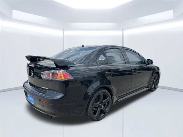 Used 2017 Black Mitsubishi ES image 6