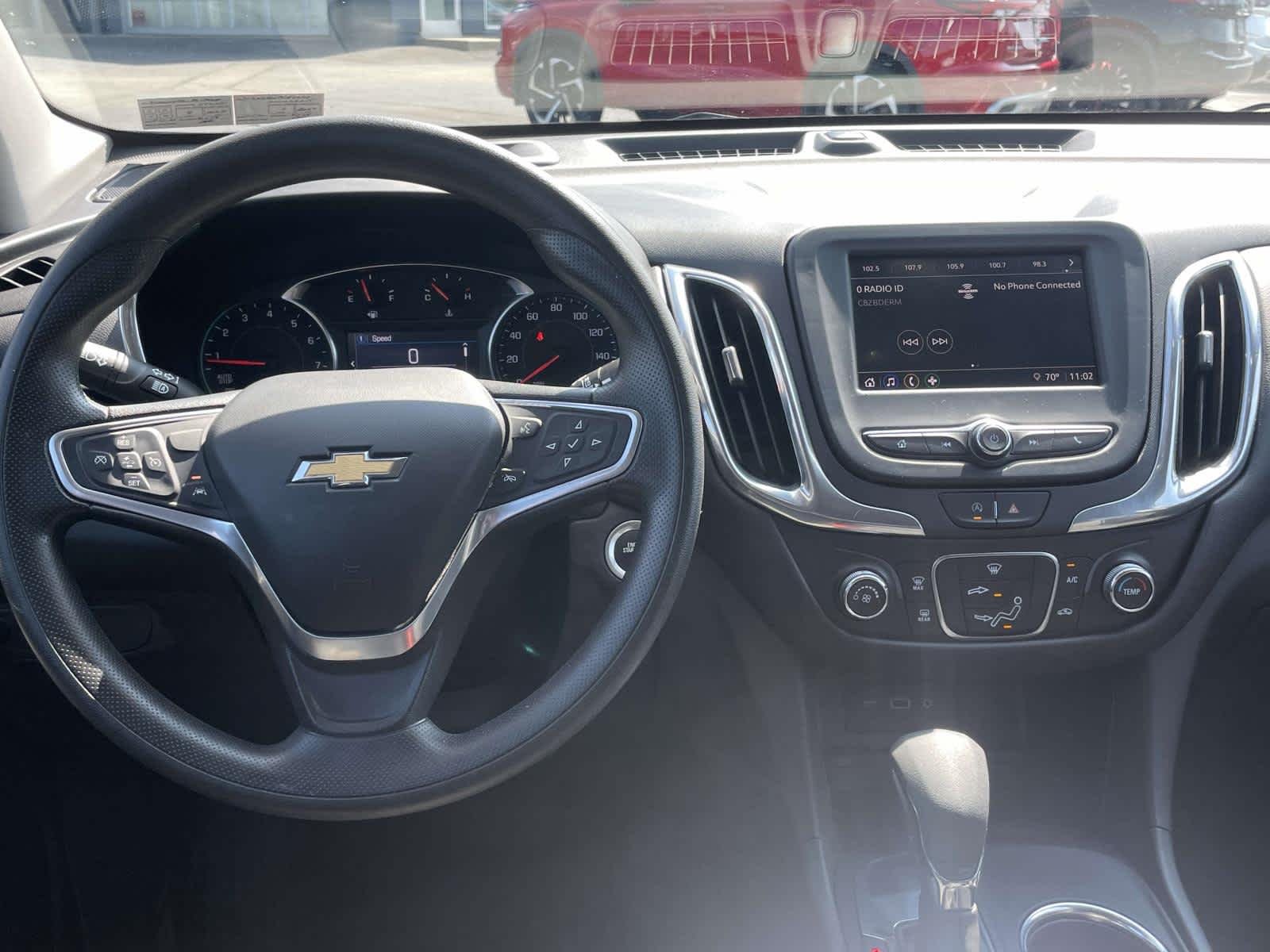 Used 2023 Iron Gray Metallic Chevrolet LT image 18