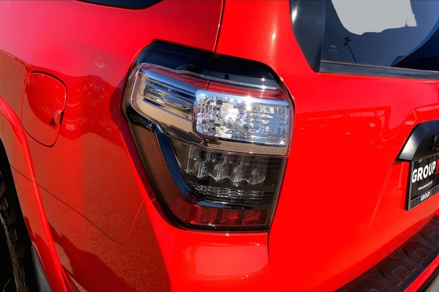 Certified Used 2023 Solar Octane Toyota TRD Pro image 29