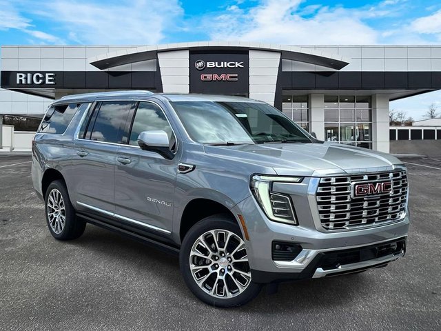 New 2026 GMC Yukon XL Denali